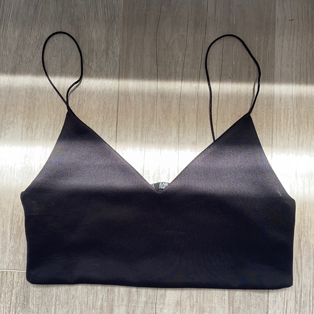 Zara Crop Top